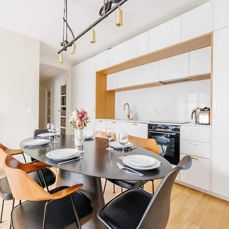 Apartament Charming - Porte D'asnieres - Mobility Lease *