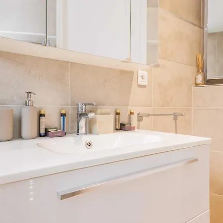 Charming - Porte D'asnieres - Mobility Lease Daire *