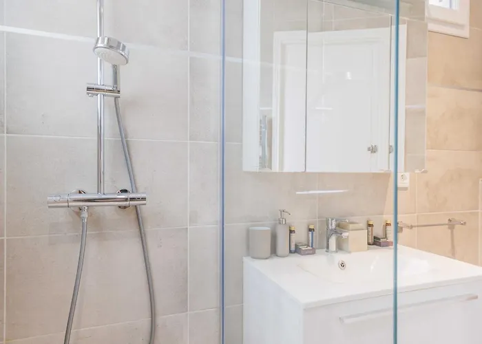 Charming - Porte D'asnieres - Mobility Lease 아파트 *