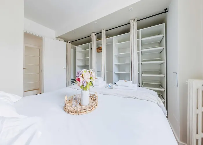 Charming - Porte D'asnieres - Mobility Lease 파리