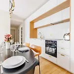 Appartement Charming - Porte D'asnieres - Mobility Lease *
