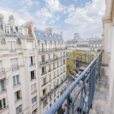 Apartamento Charming - Porte D'asnieres - Mobility Lease *