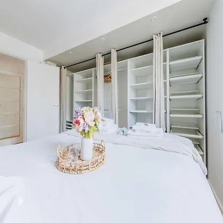 Charming - Porte D'asnieres - Mobility Lease Paris